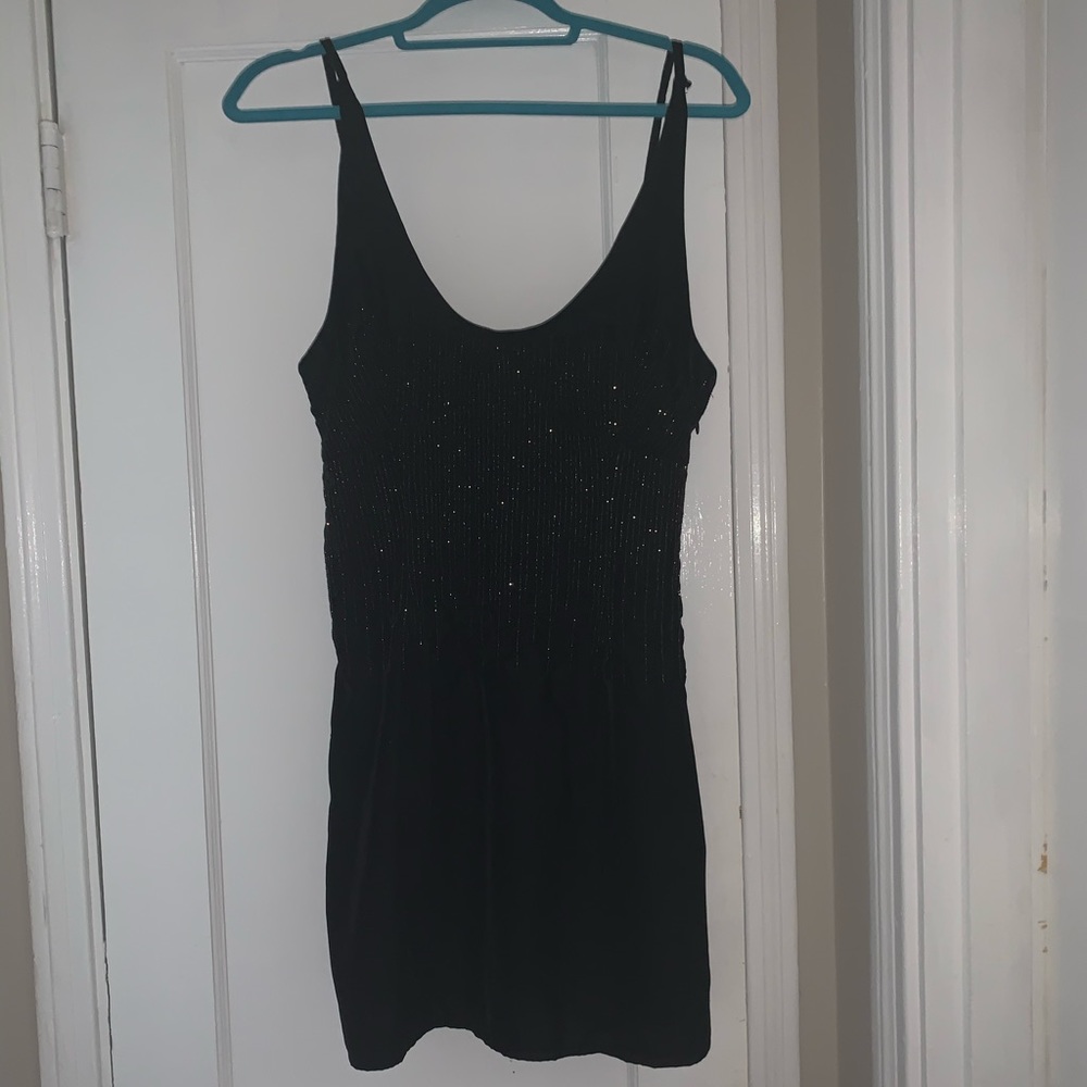 Urban Outfitters Brand New Never Worn Black Dress